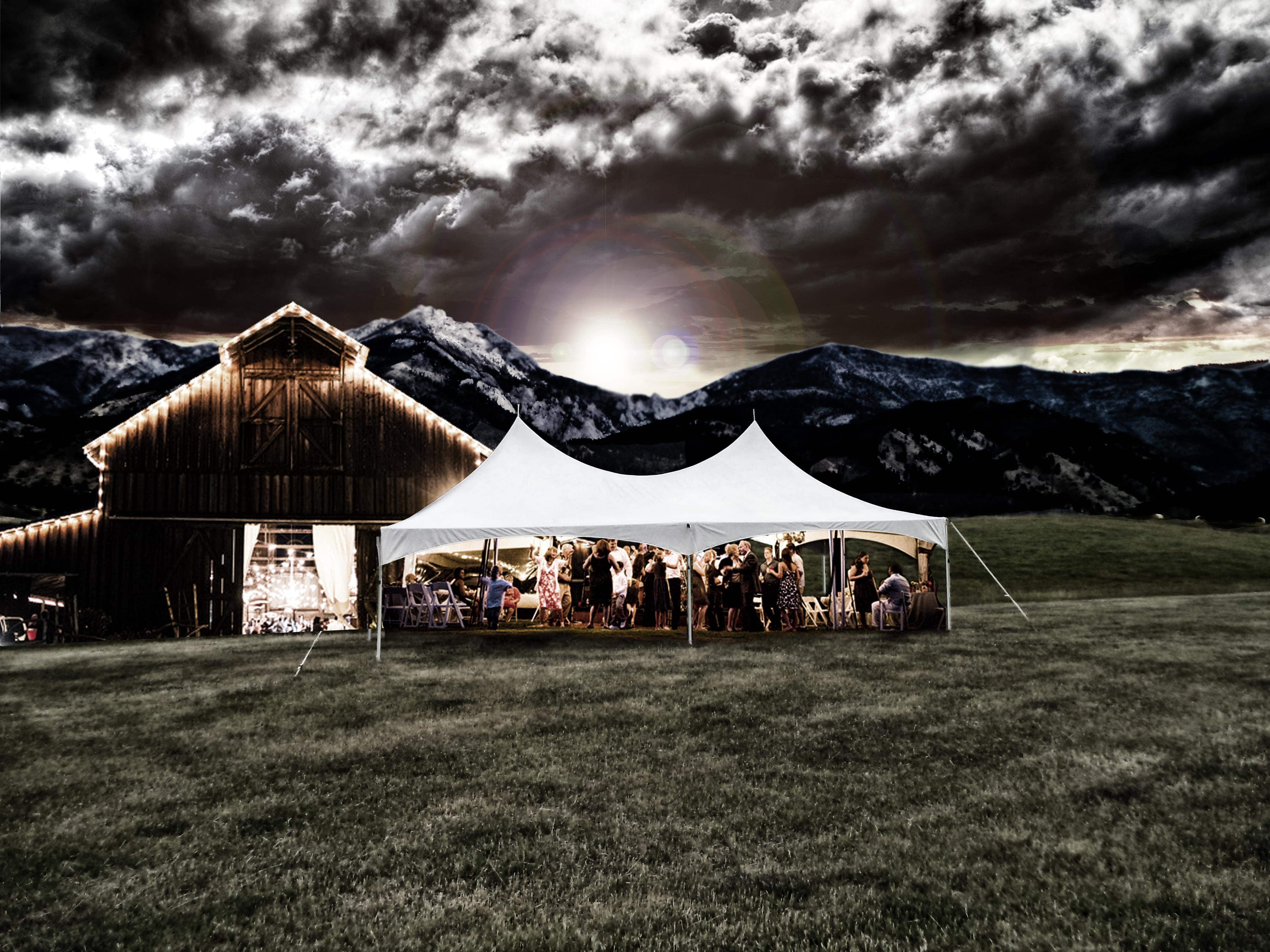 GALLATIN EVENT RENTAL We Take Your Fun Seriously