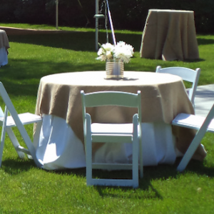 Square Solid Linens