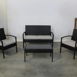 Outdoor Furniture 4pc Set