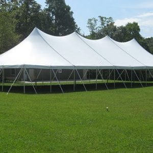 40×100 Pole Tent