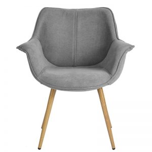 Chair – Grey Modern