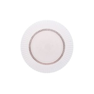 Archie Pink Dinner Plate