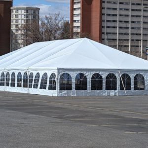 40x Jumbotrac Frame Tent