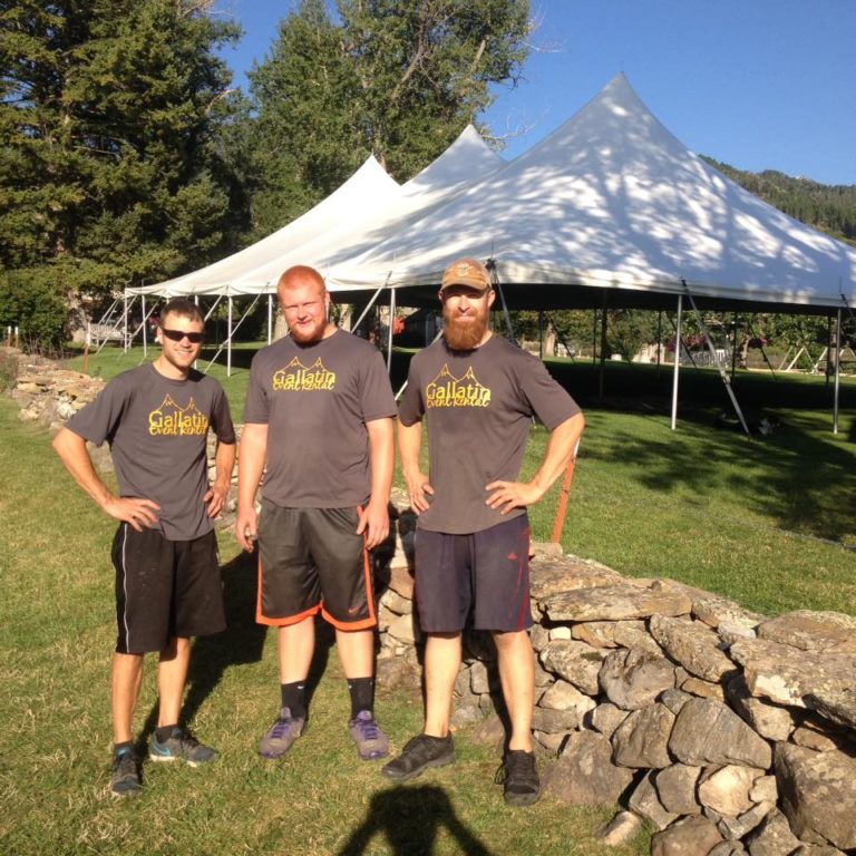 ABOUT US GALLATIN EVENT RENTAL