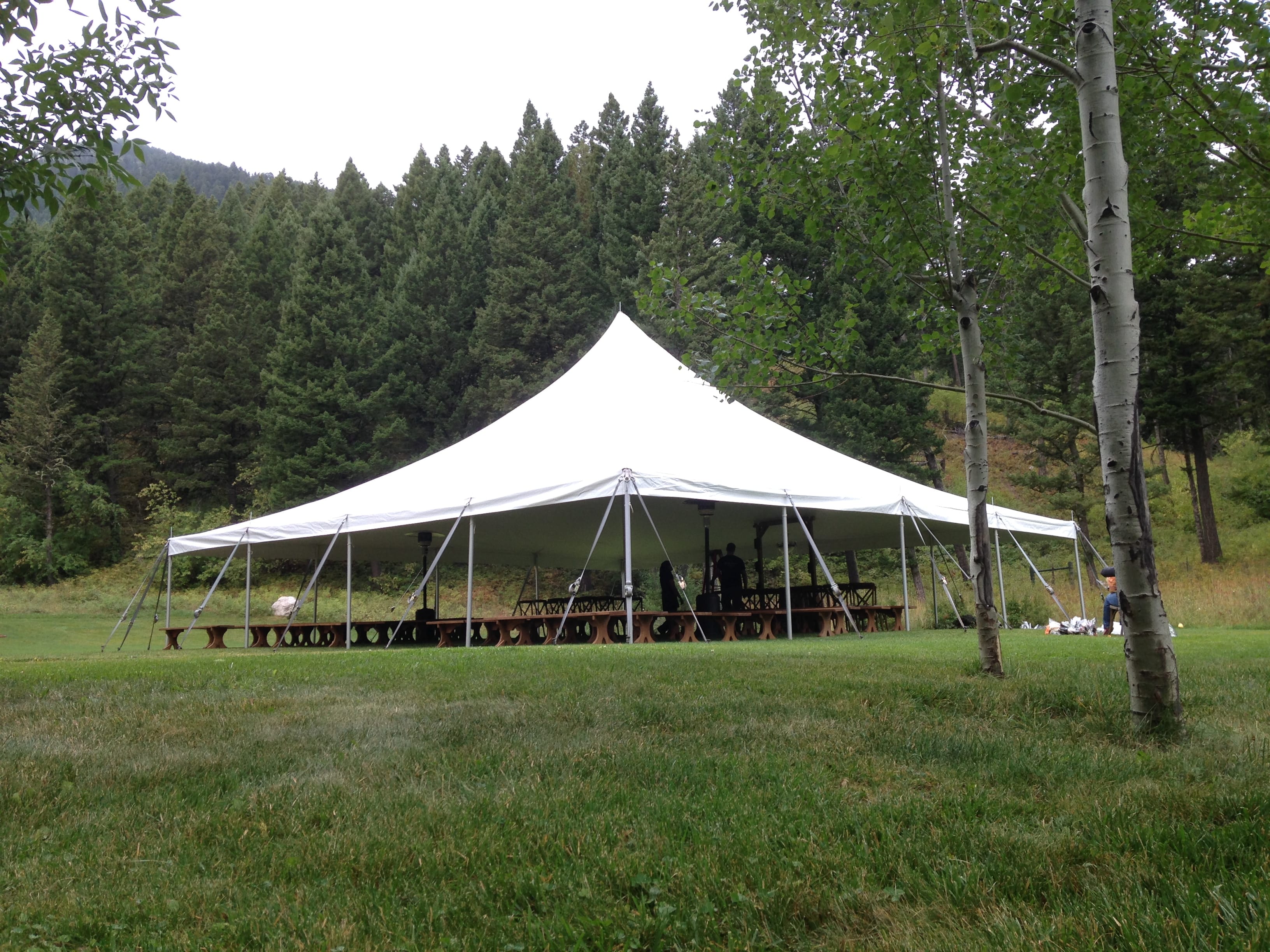 ABOUT US GALLATIN EVENT RENTAL