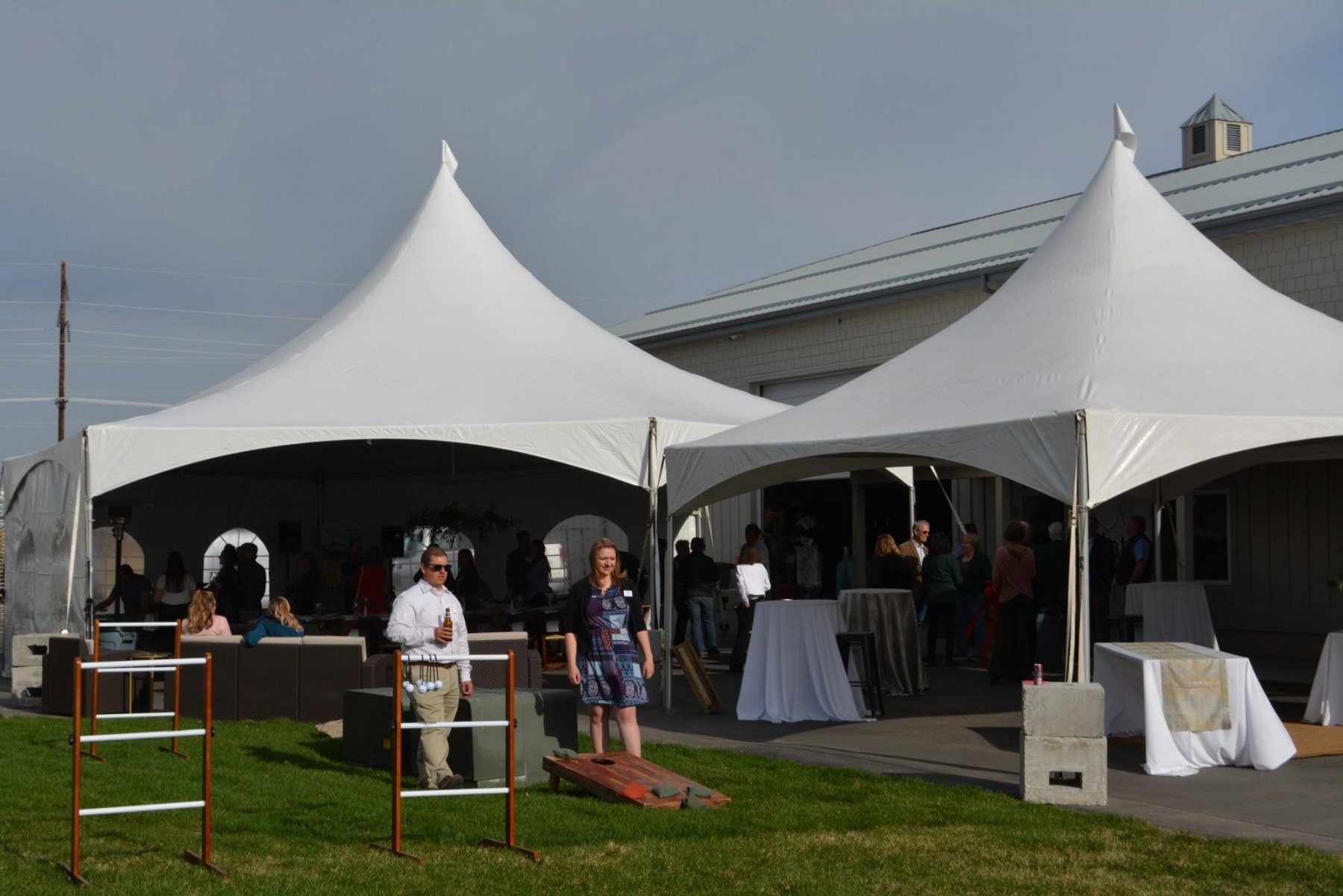 ABOUT US GALLATIN EVENT RENTAL