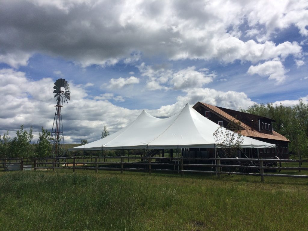 ABOUT US GALLATIN EVENT RENTAL