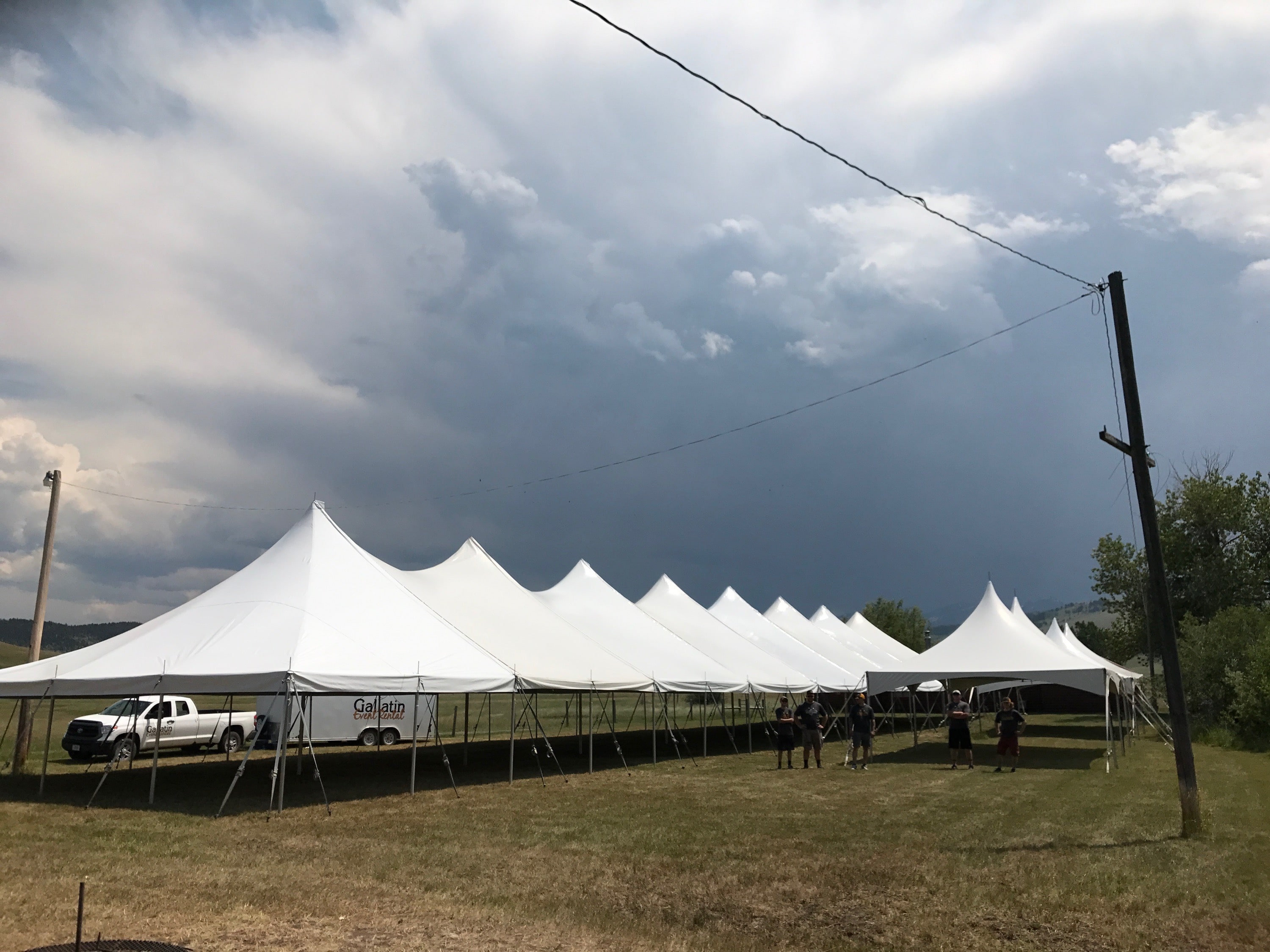 ABOUT US GALLATIN EVENT RENTAL