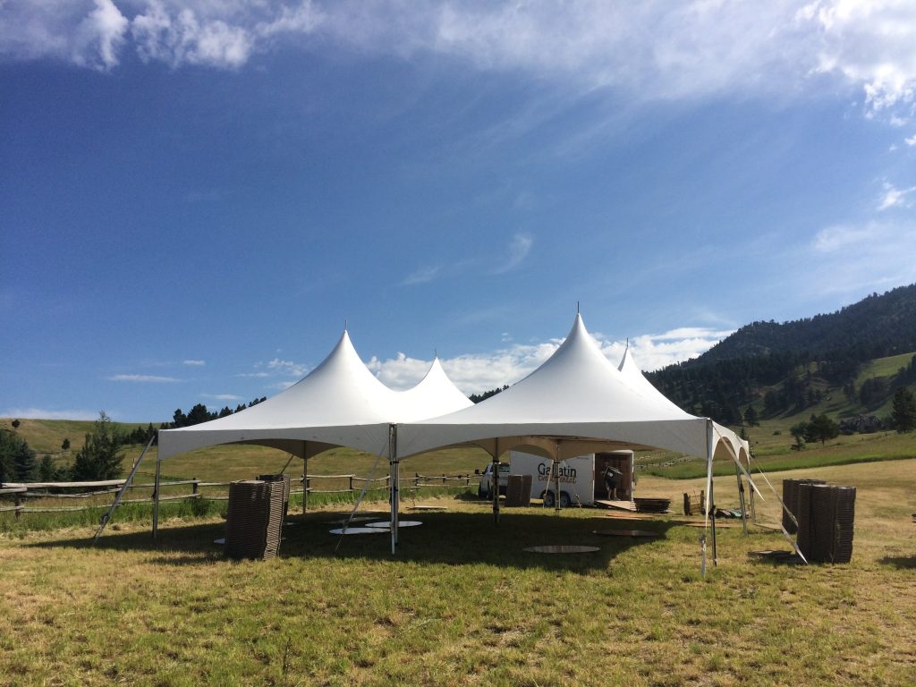 ABOUT US GALLATIN EVENT RENTAL